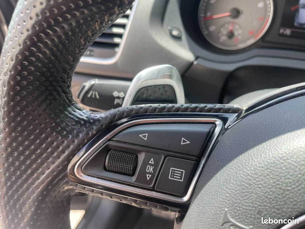 Audi RS Q3 2.5 TFSI 310ch – Toit ouvrant - Garantie 6 mois (image 21)