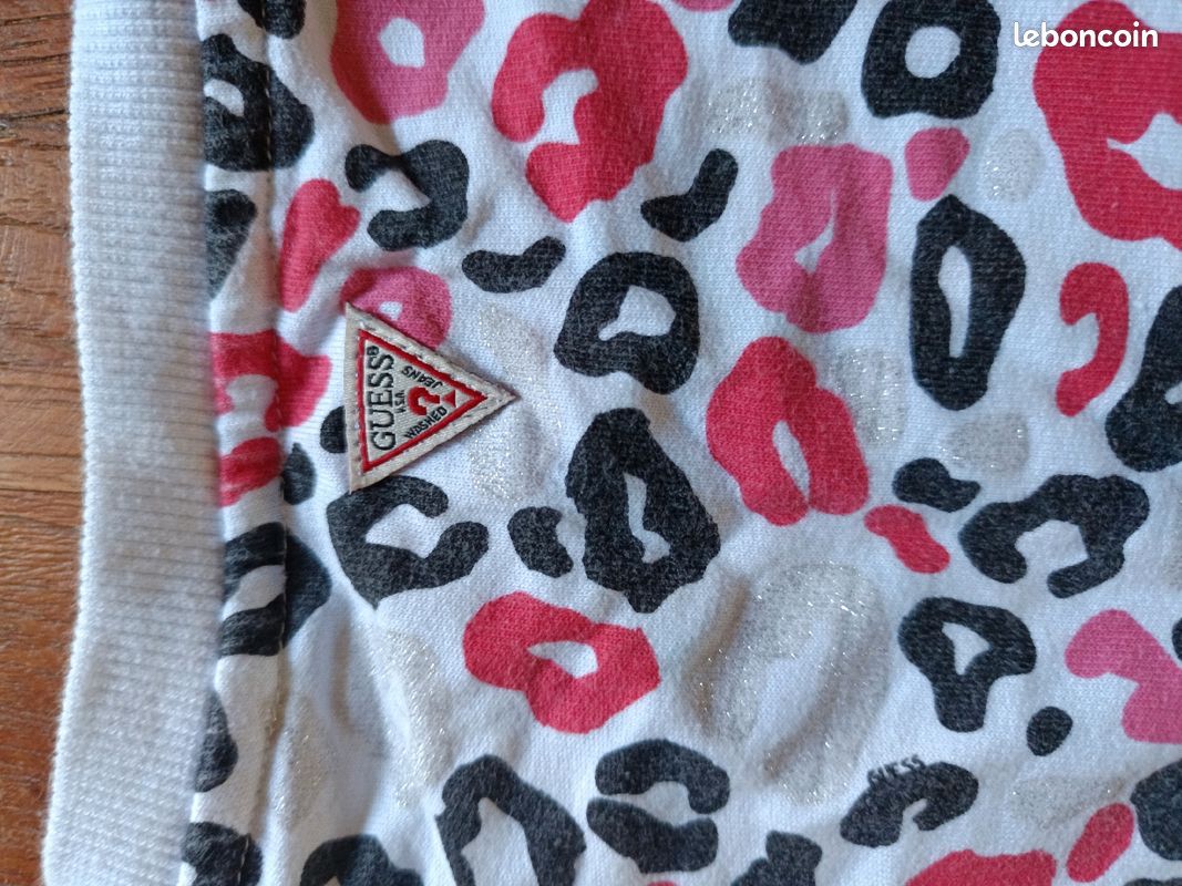 Guess robe vêtement enfant fille,adolescentes taille 16 ans (image 5)