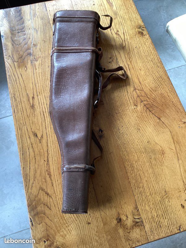 accessoires armes de chasse, housse étui jambon
