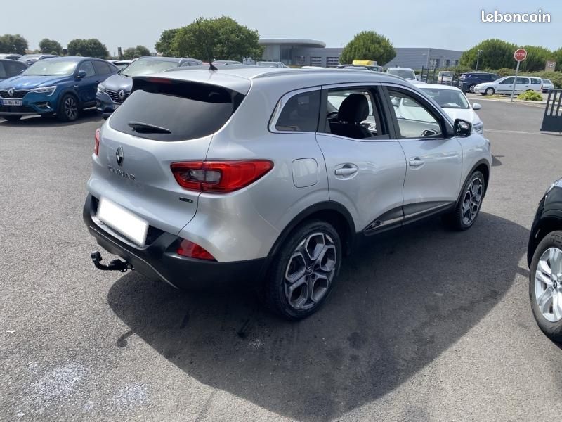 Renault Kadjar 1.5 dCi 110ch energy Edition One EDC eco² (image 3)