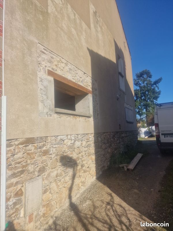 Artisan maçon rénovation démolition nettoyage (image 9)