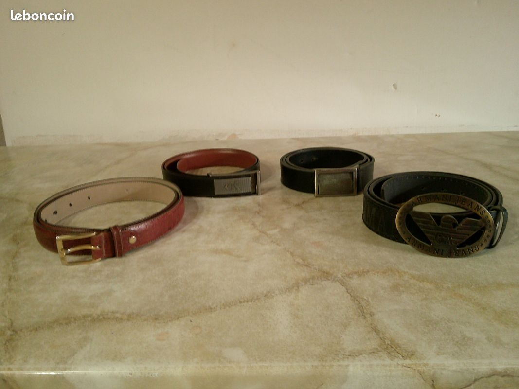 Ceinture et Ceinturons vintage (image 1)