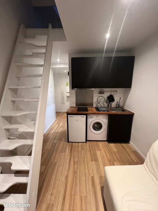 Appartement 2 pièces 14 m² · à Ivry-sur-Seine · 14 m² · 130 000 €