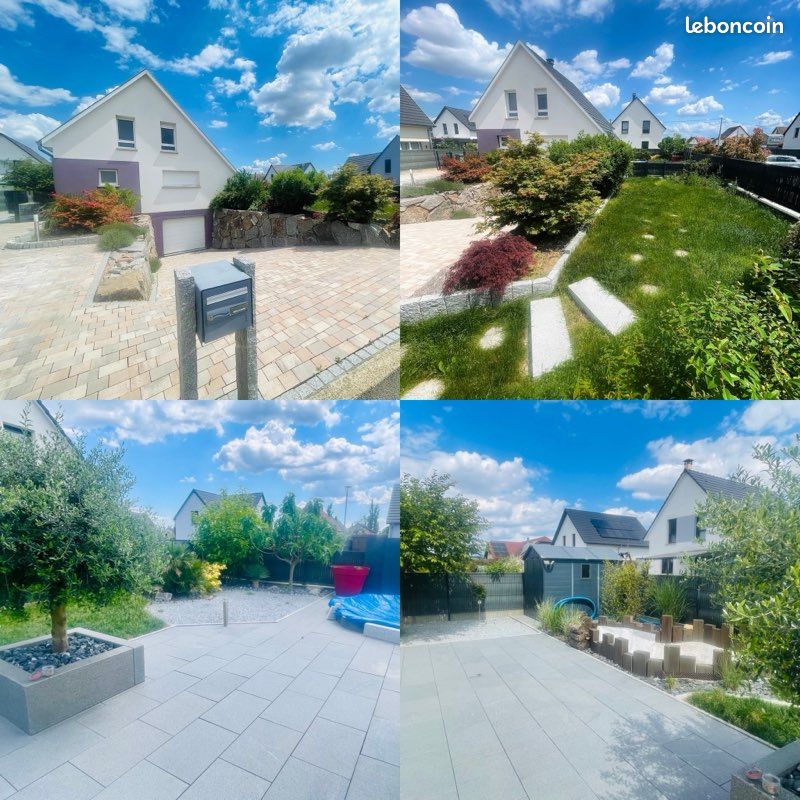 Maison 3 pièces 80 m² · à Munchhouse · 80 m² · 330 000 €