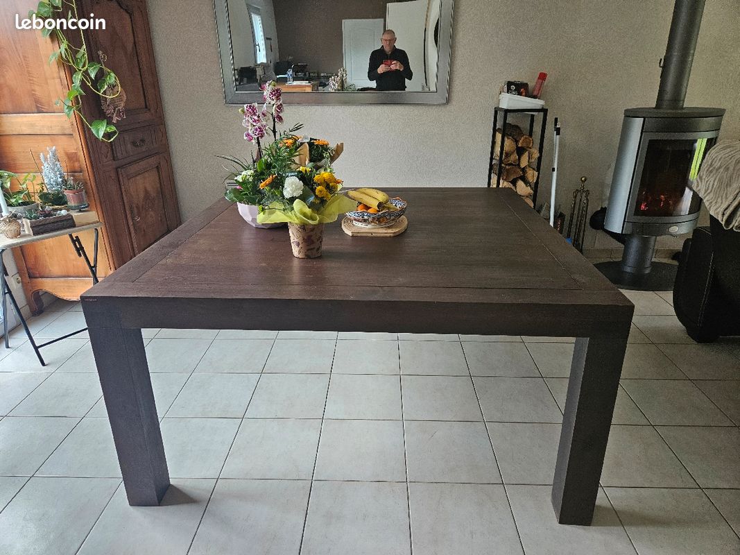 Vend table et chaise (image 3)