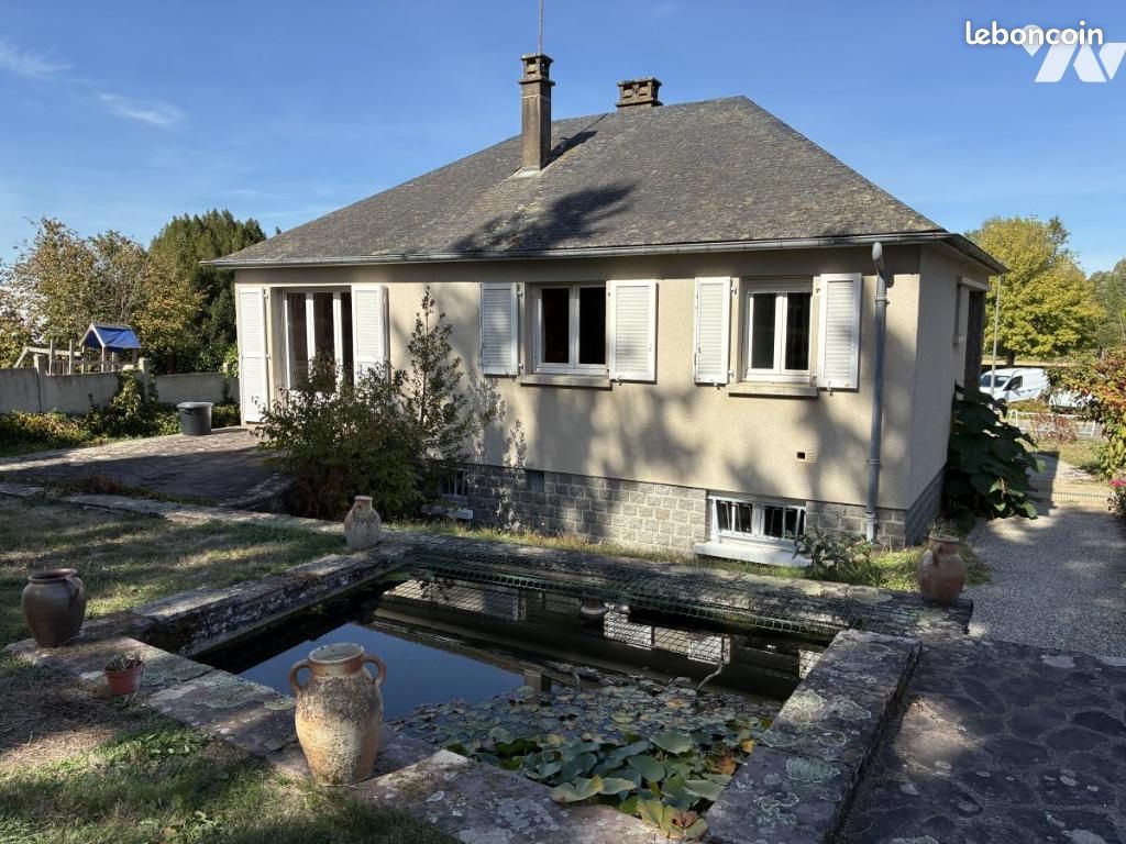 Maison 3 pièces 68 m² · à Montsûrs · 68 m² · 115 900 €