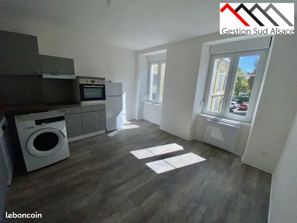 Studio 1 pièce 20 m²