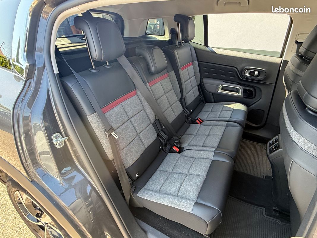 CITROEN C5 AIRCROSS 130CH S&S EAT8 SHINe (image 19)