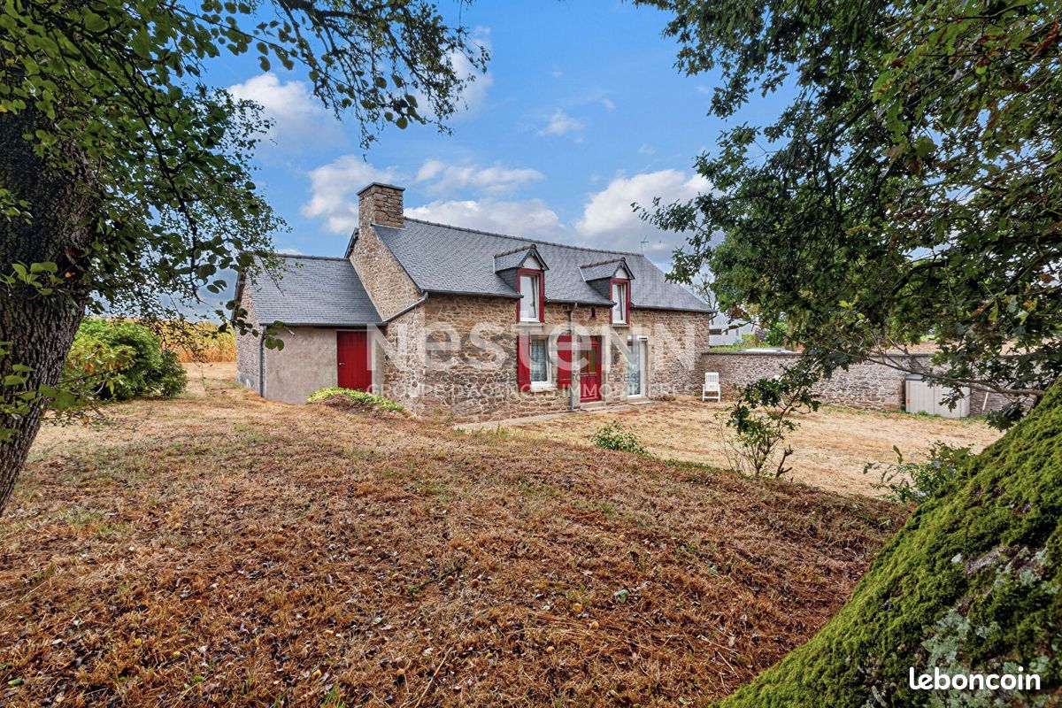 Maison 4 pièces 91 m² · à Plénée-Jugon · 91 m² · 187 050 €