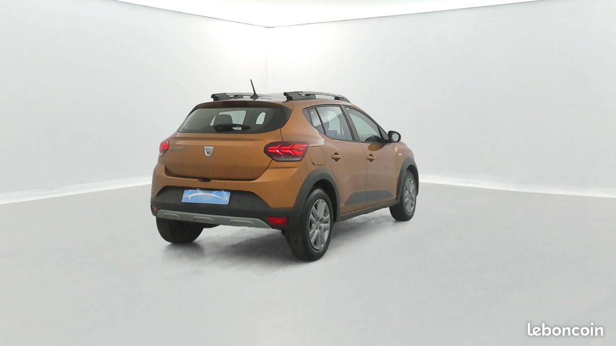 DACIA Sandero ECO-G 100 - 22 Stepway Confort (image 5)