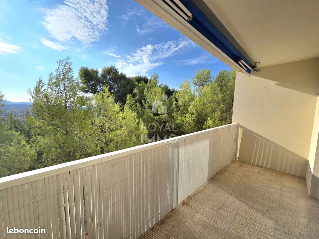 Appartement 6 pièces 113 m² · à Toulon · 113 m² · 249 000 €