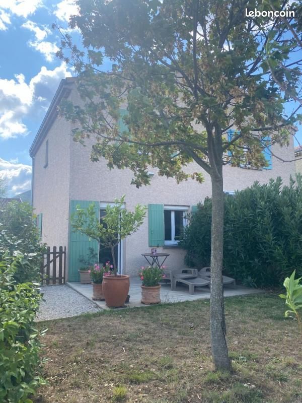 Maison 3 pièces 59 m² · à Les Tourrettes · 59 m² · 820 €