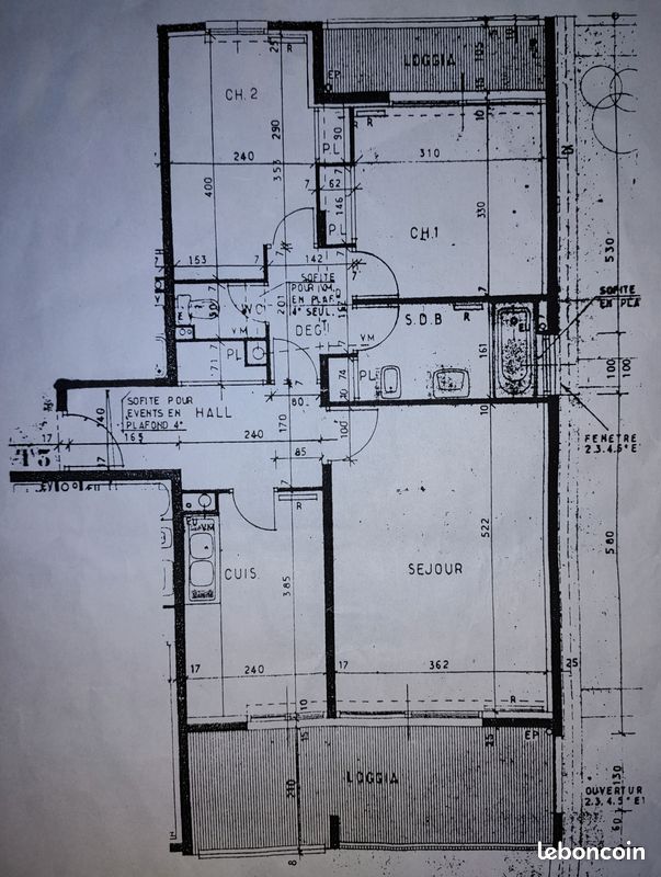 Location appartement (image 13)