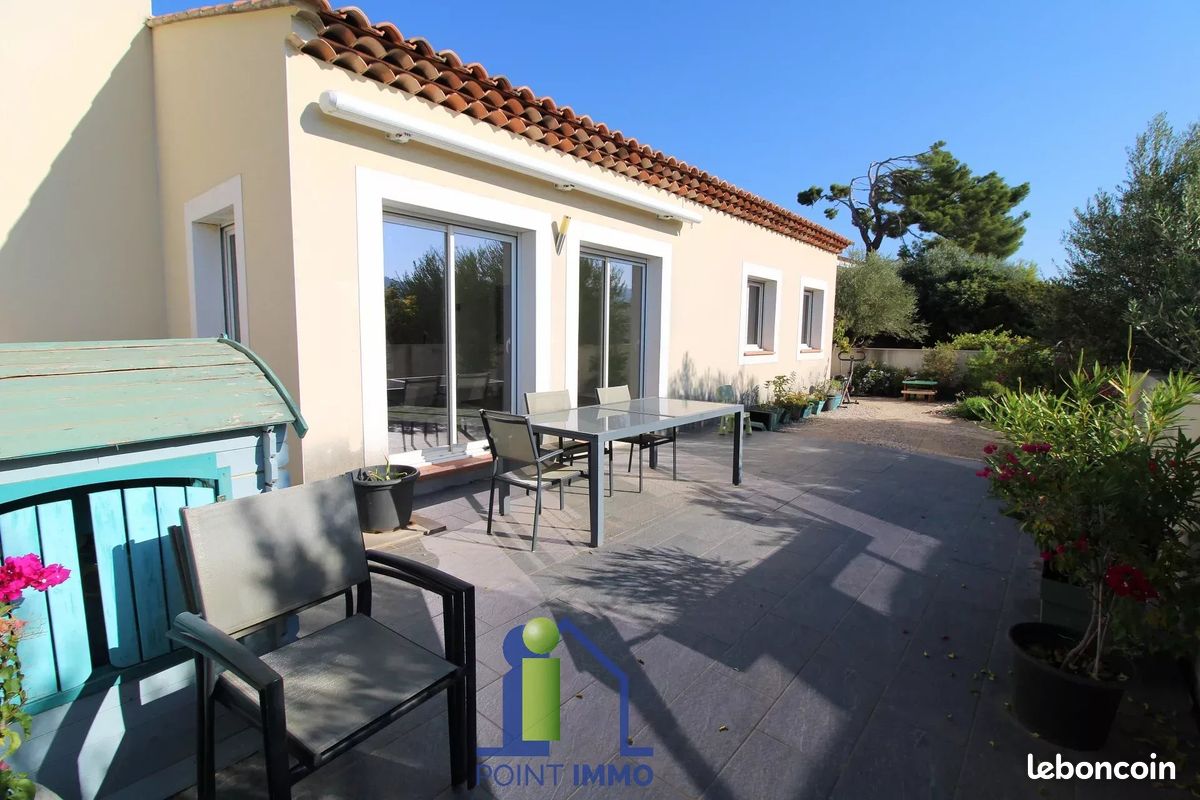 Maison 4 pièces 73 m² · à Plan-de-Cuques · 73 m² · 1 750 €/mois