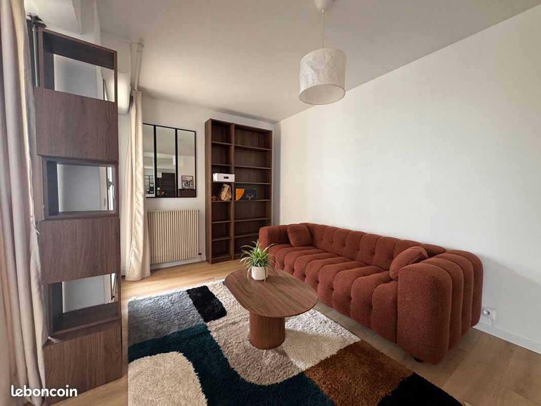 Appartement 1 pièce 39 m² · à Bordeaux · 39 m² · 950 €/mois