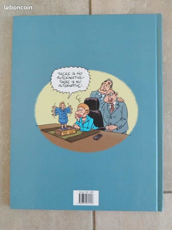 BD "La vie sentimentale de Laurence P. " (image 3)