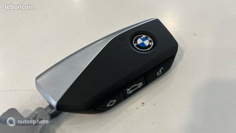 Bmw X2 sDrive20iA 170ch M Sport DKG7 (image 16)