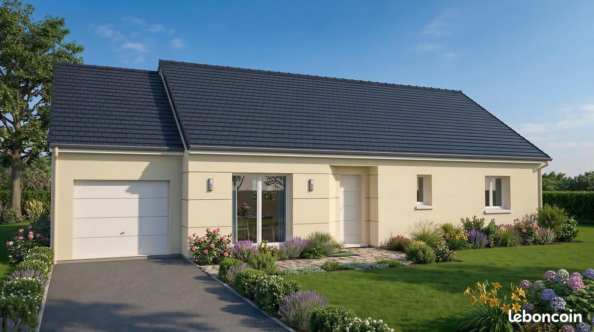 Maison 4 pièces 85 m² · à Darnétal · 85 m² · 231 500 €