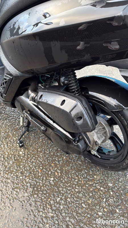 Peugeot kisbee 50cc (image 3)