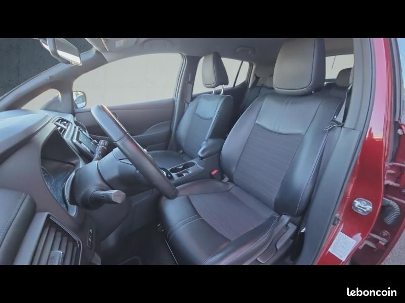 Nissan Leaf 150ch 40kWh N-Connecta 21.5 (image 22)
