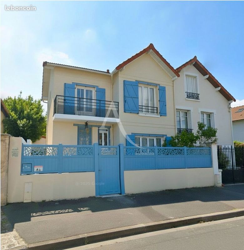 Maison 5 pièces 106 m² · à Bry-sur-Marne · 106 m² · 695 000 €