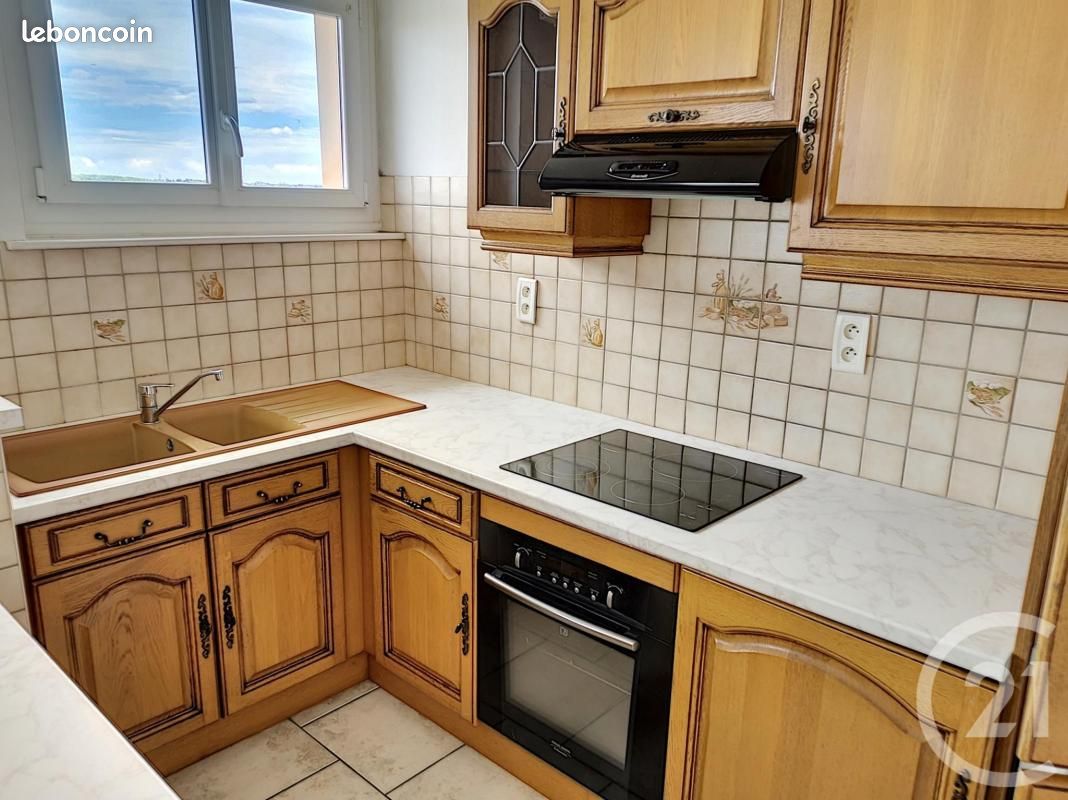 Appartement 2 pièces 44 m² · à Dijon · 44 m² · 650 €/mois