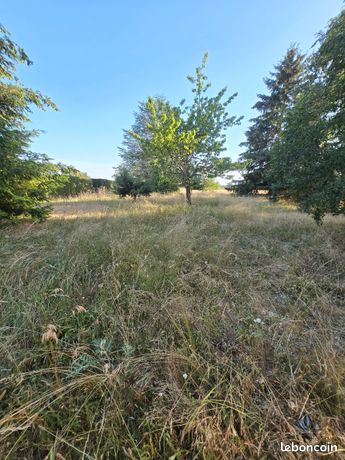 TERRAIN contructible - Le Riou Chaspinhac