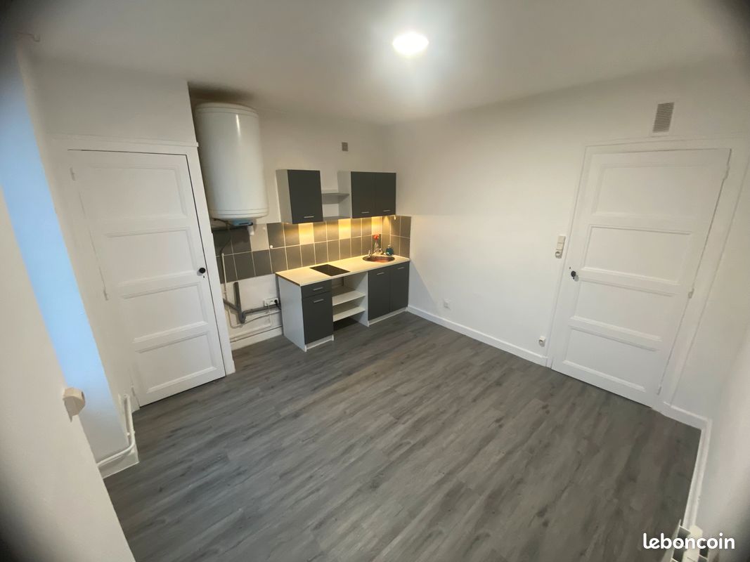 Appartement 2 pièces 34 m² · à Bourg-en-Bresse · 34 m² · 540 €/mois