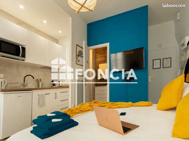 Appartement 1 pièce 24 m² · à Villeneuve-sur-Lot · 24 m² · 350 €/mois