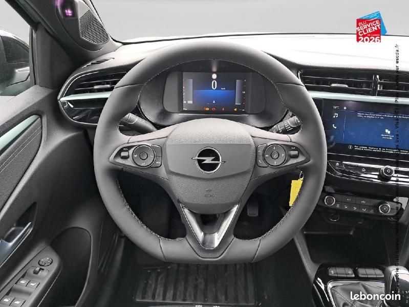 Opel Corsa 1.2 Turbo 100ch YES (image 12)