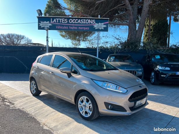 Ford Fiesta 2017