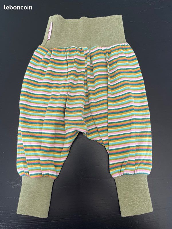 Sarouel 12mois « Kleine Könige » (image 1)