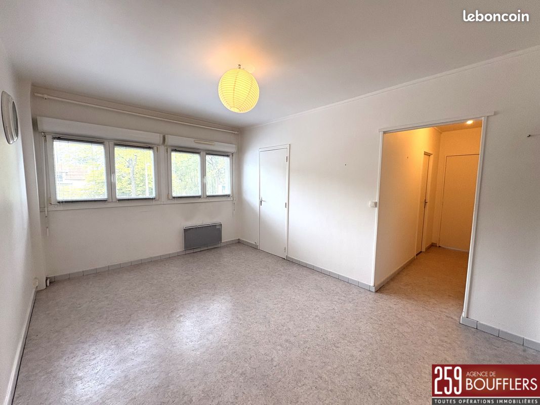 Appartement 2 pièces 42 m² · à Nancy · 42 m² · 530 €/mois