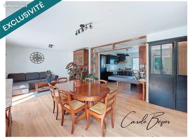 Propriété 5 pièces 90 m²