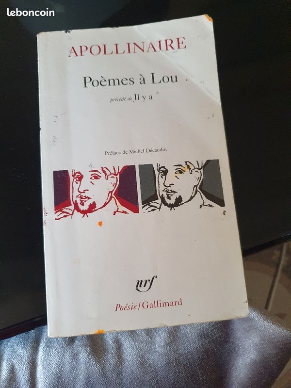 Poèmes à Lou (image 1)