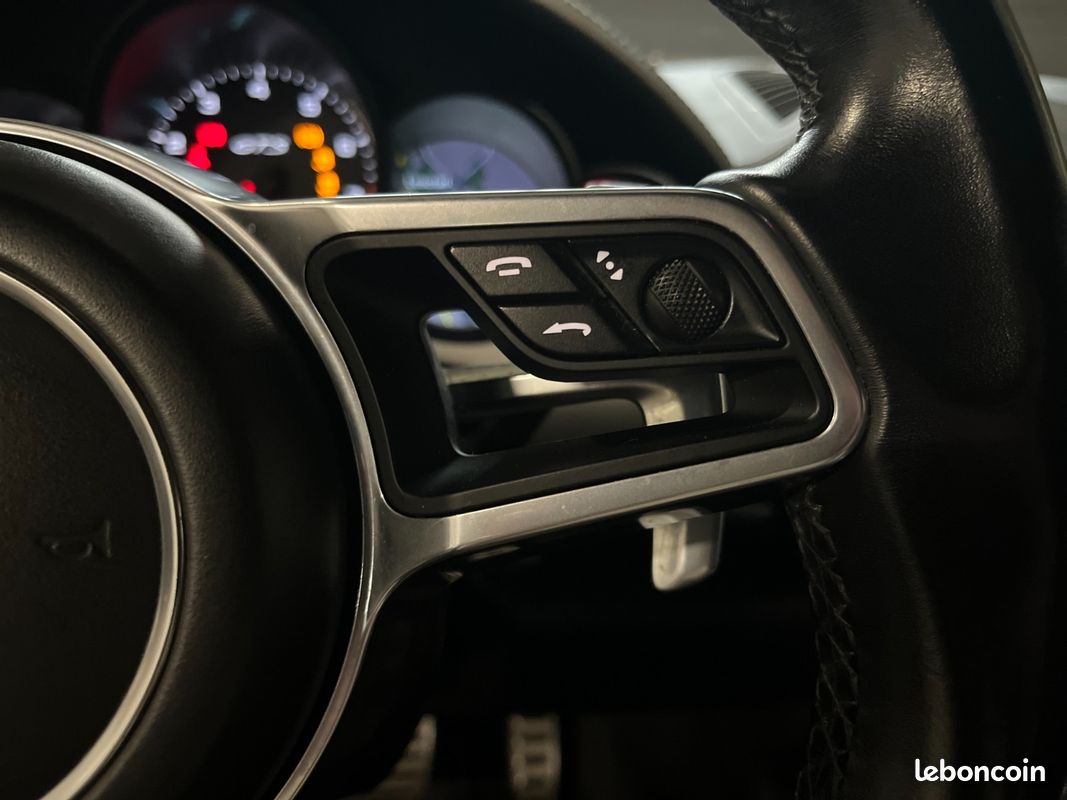 PORSCHE CAYENNE 3.6 V6 440 ch GTS Tiptronic A (image 20)