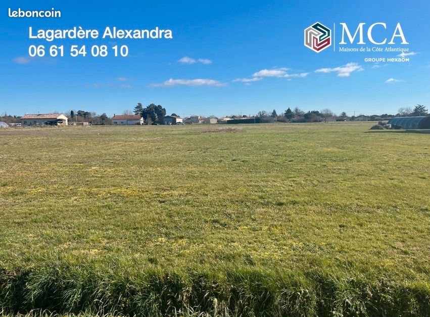 Terrain 860 m² · à Marmande · 35 000 €