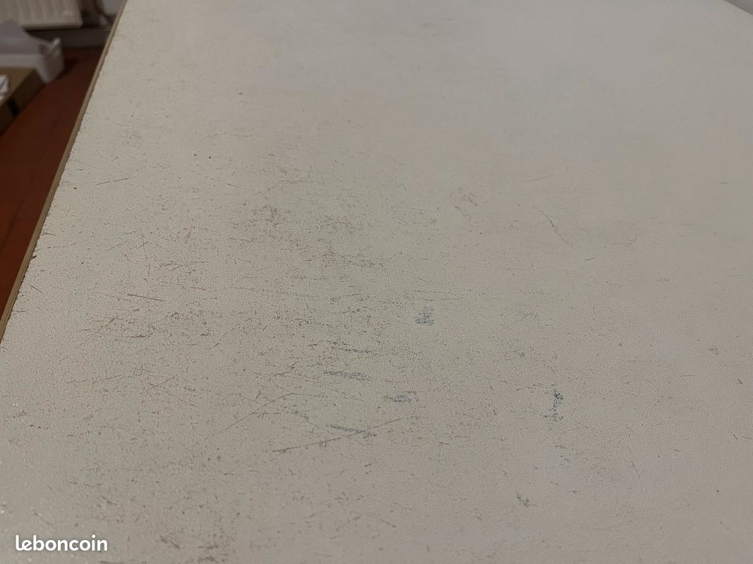Bureau blanc (image 3)