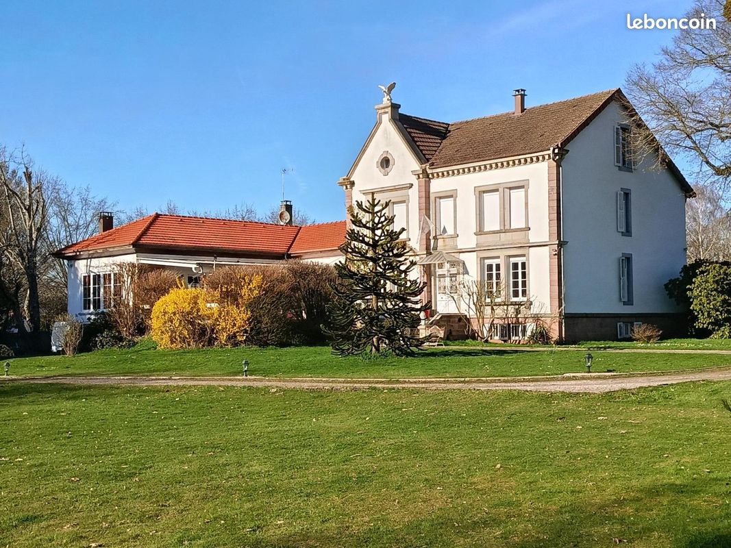 Maison 16 pièces 761 m² · à Jeanménil · 761 m² · 1 238 000 €