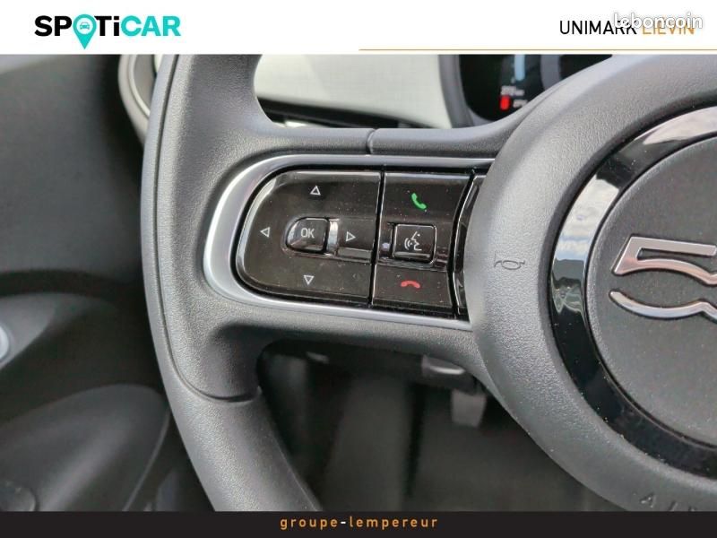 Fiat 500 1.0 FireFly 65ch hybrid Pop (image 15)