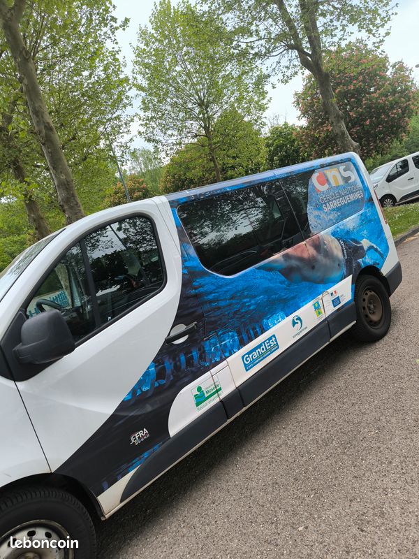 Renault TRAFIC (image 5)
