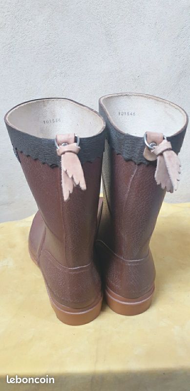 Botte aigle (image 3)