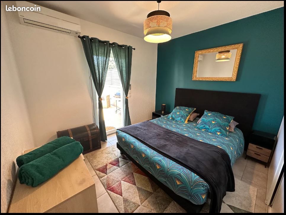 Appartement a louer bastia - 2 pièce(s) - 48 m2 - Surfyn