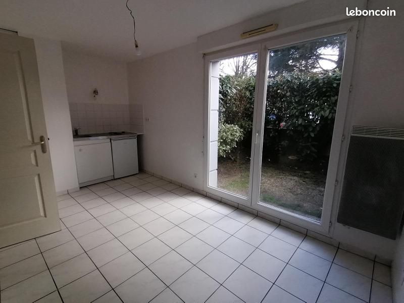 Appartement 1 pièce 18 m² · à Nantes · 18 m² · 420 €/mois