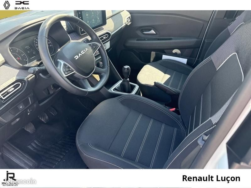 Dacia Sandero 1.0 SCe 65ch Expression (image 3)