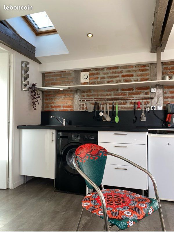Appartement 2 pièces 22 m² · à Rennes · 22 m² · 680 €/mois