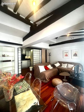 Appartement a louer paris-6e-arrondissement - 3 pièce(s) - 53 m2 - Surfyn