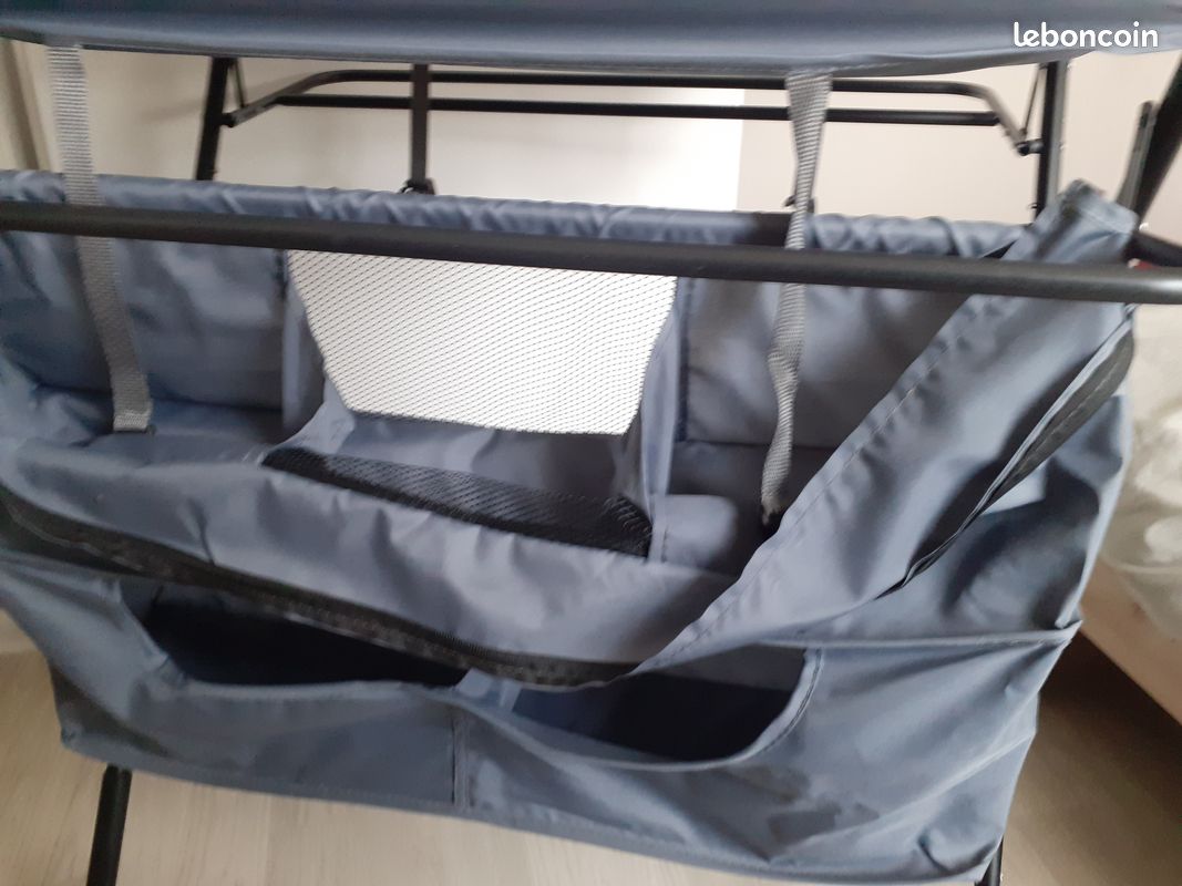 Table a langer grise neuve (image 4)