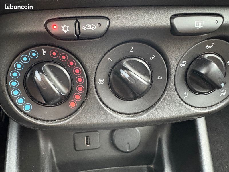 Opel CORSA AFFAIRES 1.3 CDTI 95CH ECOFLEX START/STOP PACK CLIM + REVERSIBLE 5P (image 6)