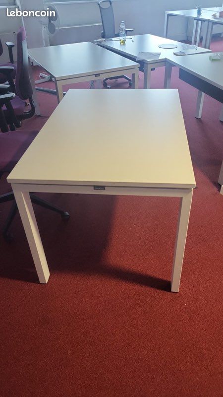 Bureau Steelcase 120/80 (image 1)